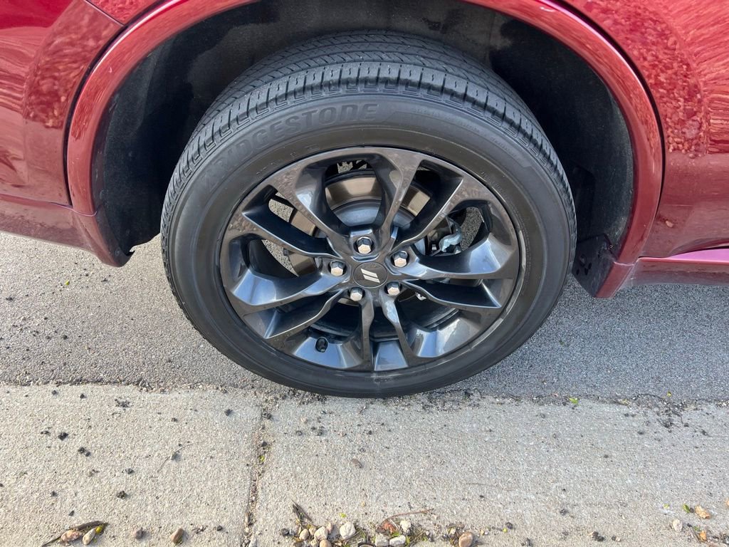 Used 2021 Dodge Durango GT AWD/4WD image 11
