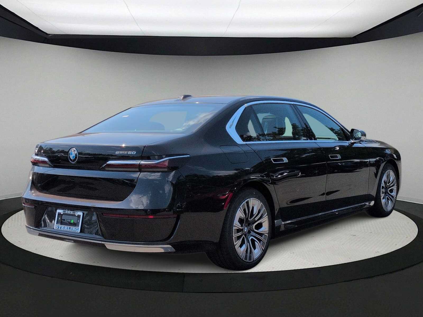New 2026 BMW i7 eDrive50 RWD image 8