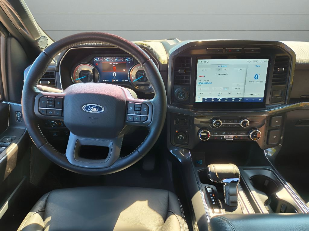 Used 2022 Ford F150 XLT w/ Equipment Group 302A High image 31