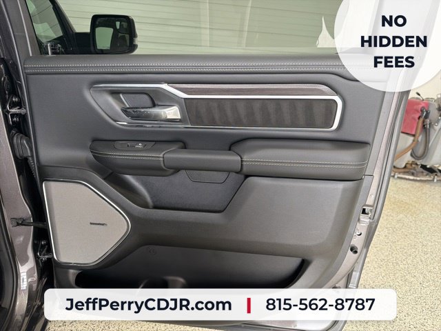 New 2026 RAM 1500 Laramie w/ Night Edition AWD/4WD image 25