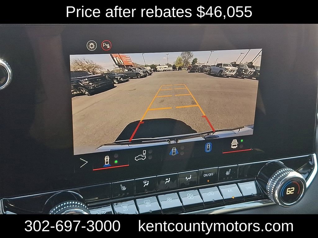 New 2026 GMC Canyon Elevation w/ Convenience Package image 19