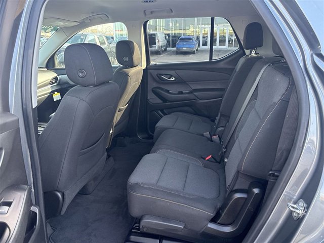 Certified 2020 Chevrolet Traverse LT image 23