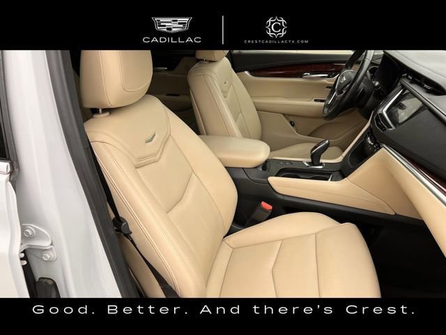 Used 2018 Cadillac XT5 Premium Luxury FWD image 26