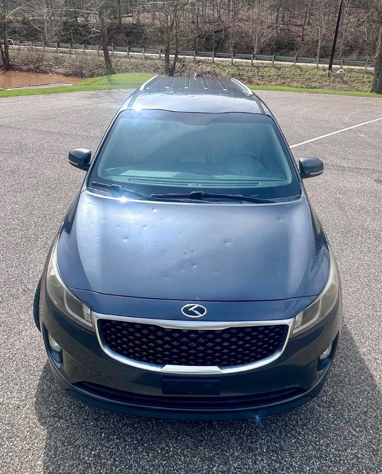 Used 2015 Kia Sedona SX FWD image 13