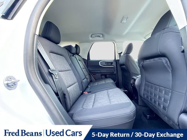 Used 2023 Ford Bronco Sport Big Bend w/ Convenience Package image 29