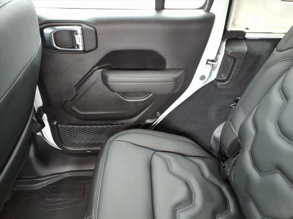 New 2025 Jeep Wrangler Willys image 34