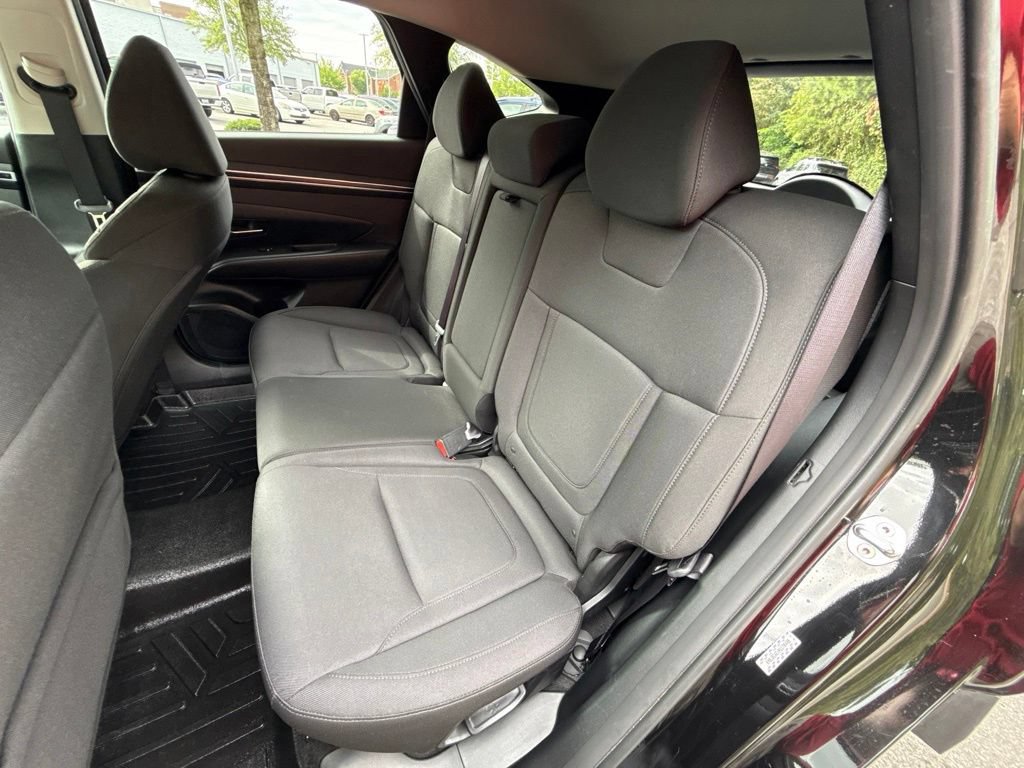 Used 2022 Hyundai Tucson SEL AWD/4WD image 28