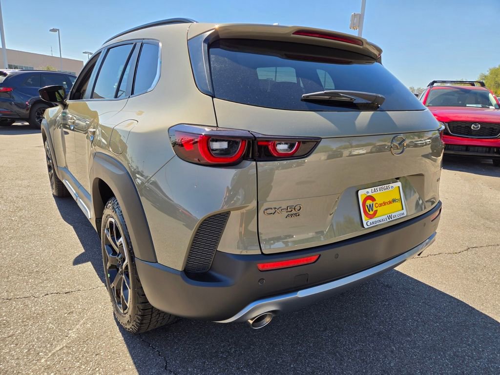New 2026 MAZDA CX-50 Meridian Edition image 4