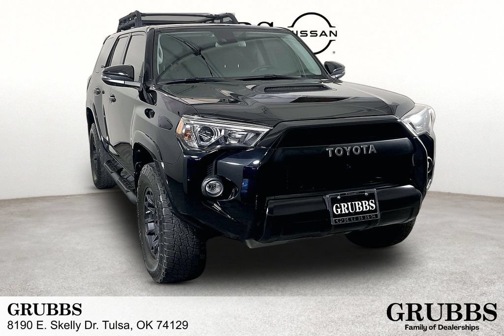 Used 2023 Toyota 4Runner TRD Pro