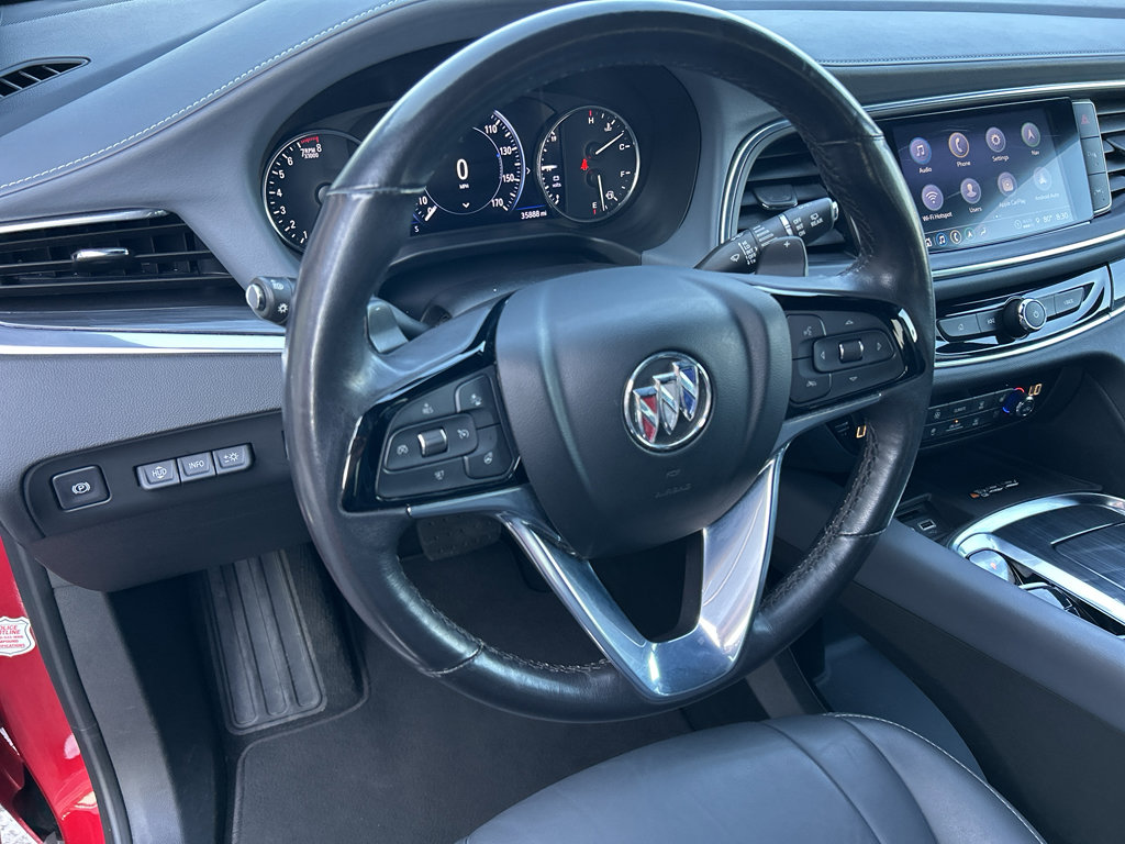 Used 2024 Buick Enclave Premium image 10
