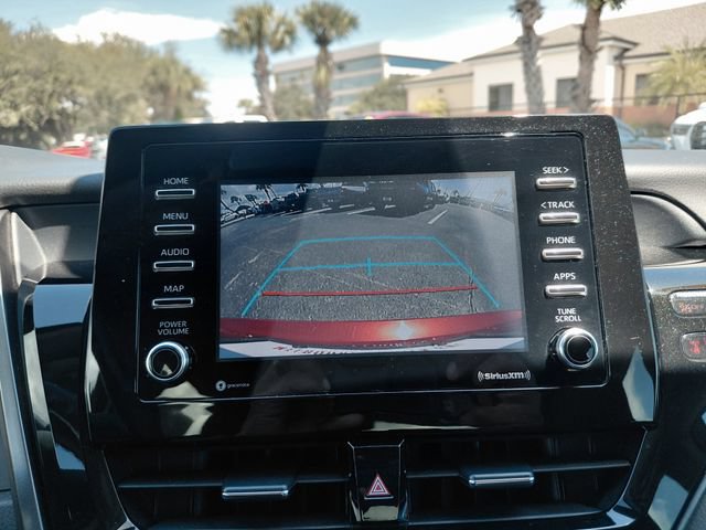 Used 2022 Toyota Camry LE FWD image 22