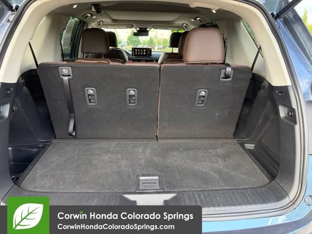 Used 2026 Honda Pilot Elite image 16