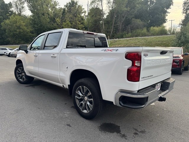 New 2025 Chevrolet Silverado 1500 LT w/ Protection Package image 5