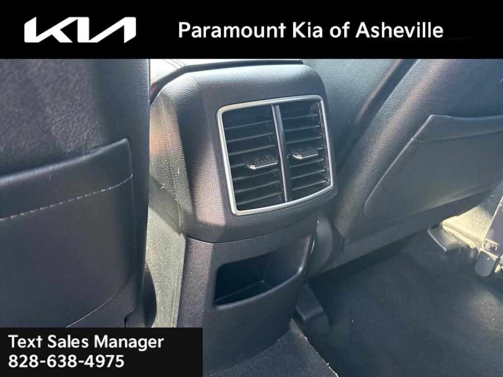 Certified 2024 Kia Sportage EX image 21