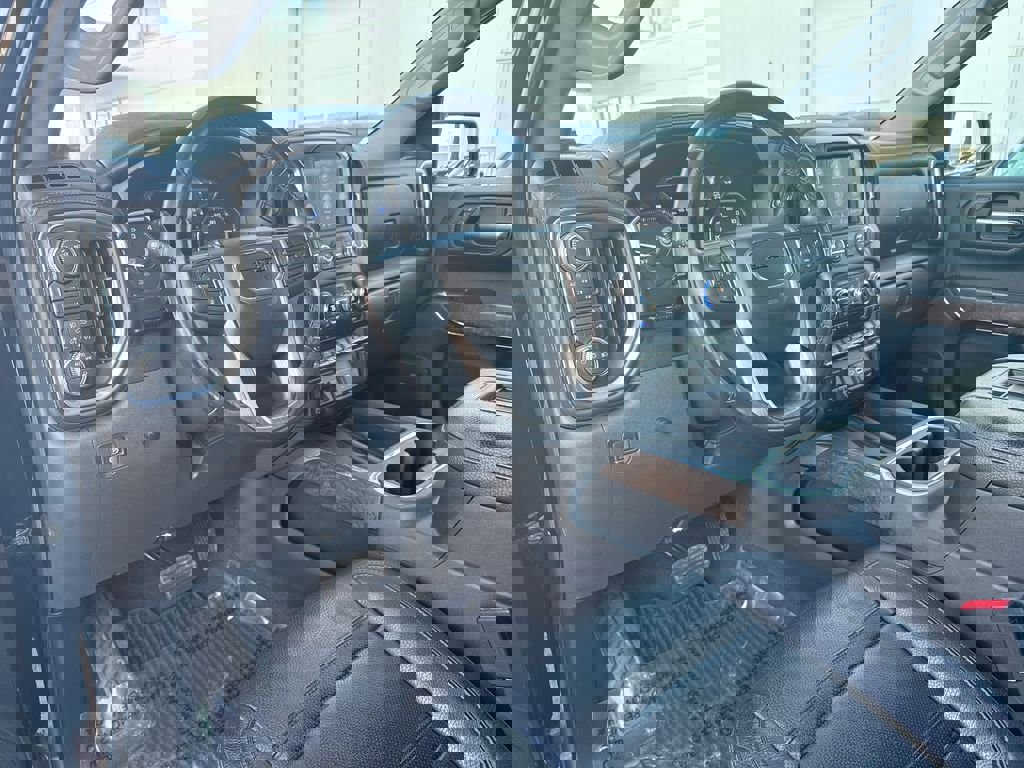 Certified 2020 GMC Sierra 1500 Denali w/ Denali Ultimate Package image 11