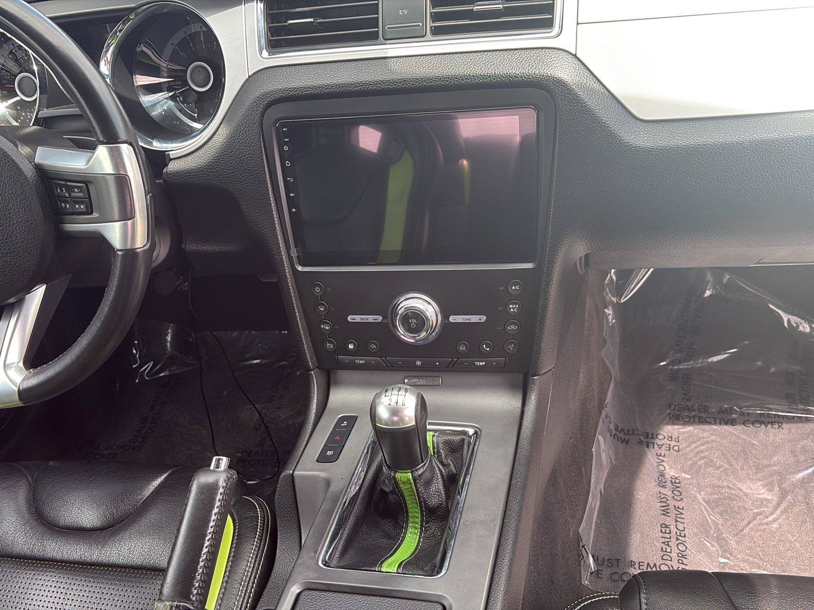 Used 2013 Ford Mustang GT Premium w/ GT Coupe Accessory Pkg 5 RWD image 16