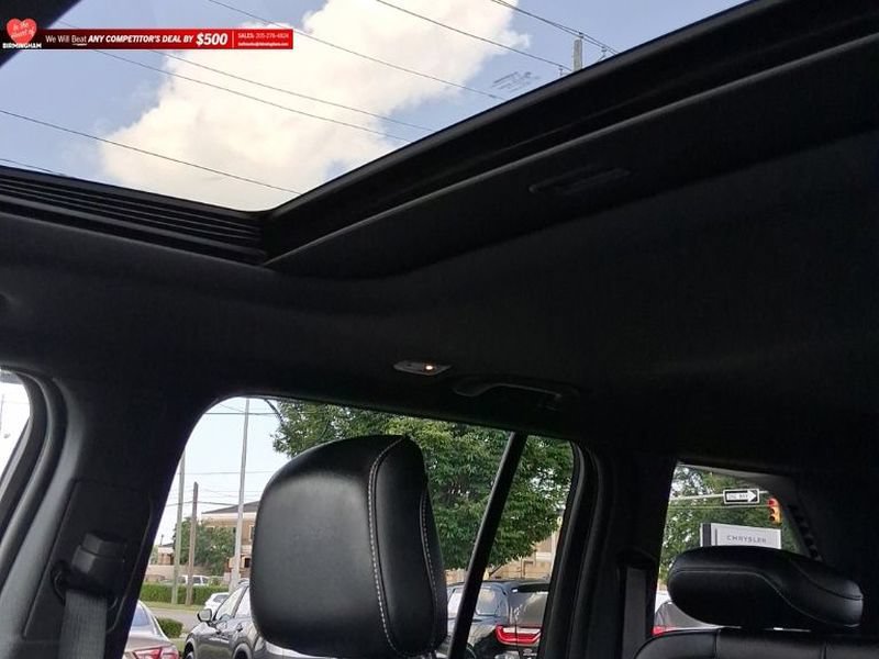 Used 2024 Jeep Grand Cherokee Altitude AWD/4WD image 16