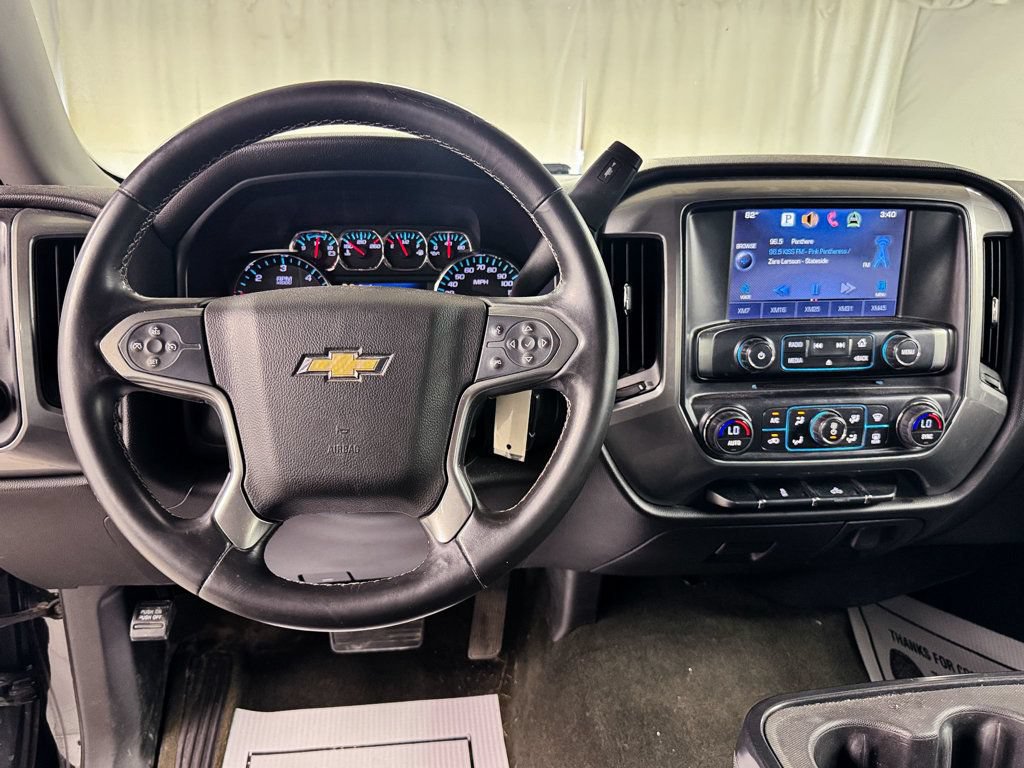Used 2014 Chevrolet Silverado 1500 LT w/ All Star Edition AWD/4WD image 11