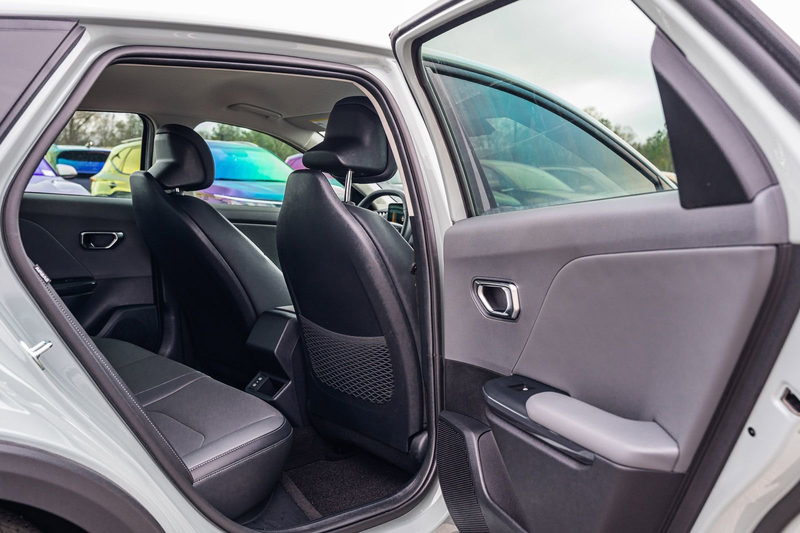 New 2026 Kia K4 EX image 9