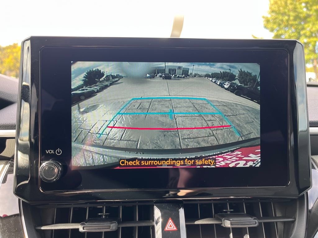 New 2026 Toyota Corolla Cross LE image 20