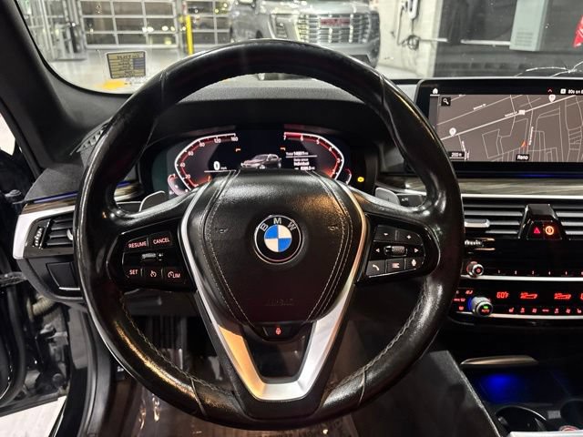Used 2021 BMW 530i w/ Convenience Package RWD image 14