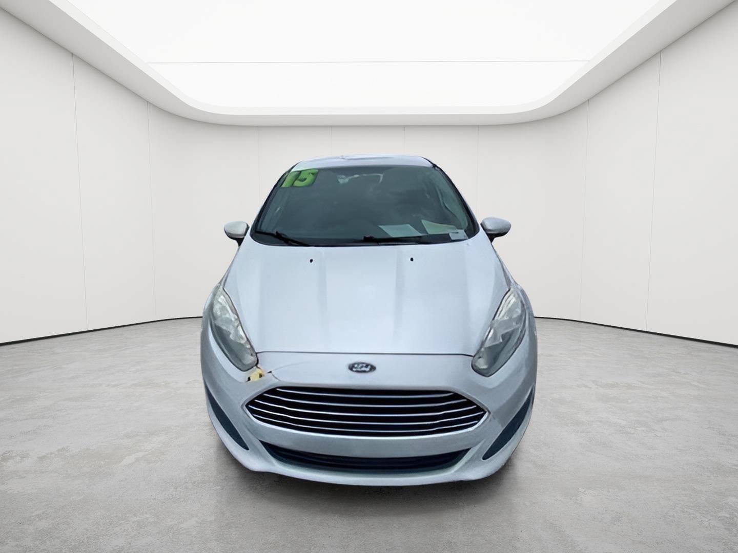Used 2015 Ford Fiesta S FWD image 25