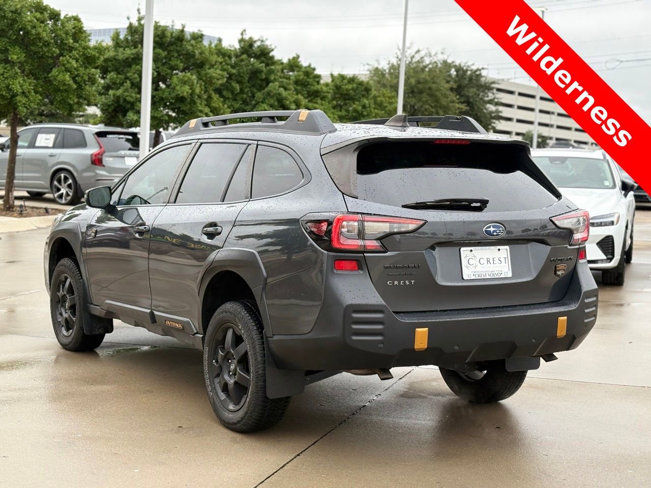 Used 2023 Subaru Outback Wilderness AWD/4WD image 7