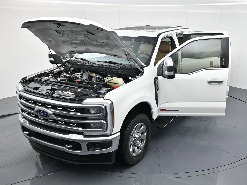 Used 2024 Ford F250 Lariat w/ Lariat Ultimate Package image 56