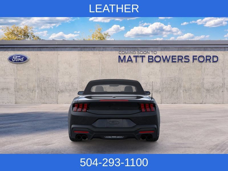 New 2026 Ford Mustang GT Premium w/ GT Performance Package RWD image 7