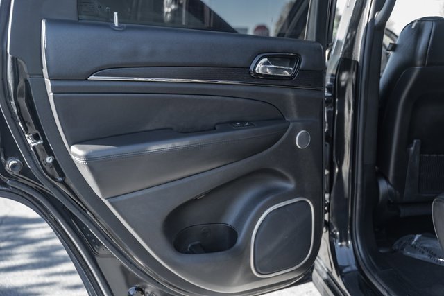 Used 2020 Jeep Grand Cherokee High Altitude image 23