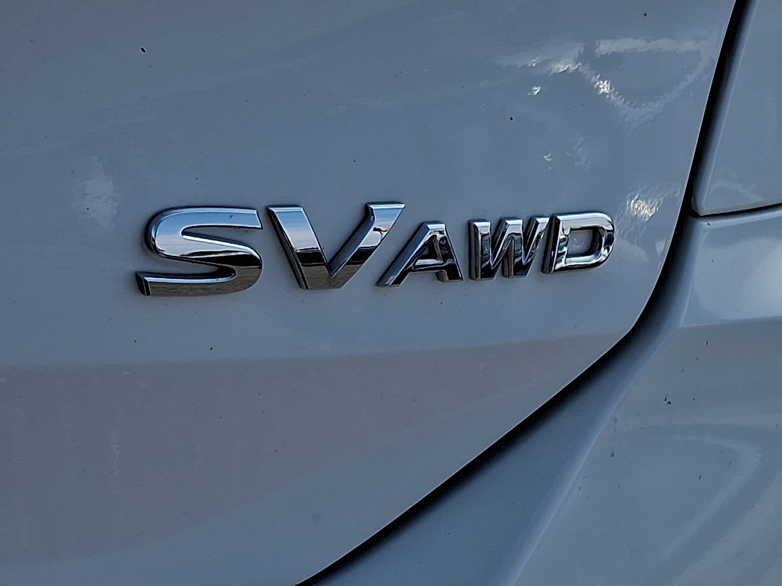 Used 2017 Nissan Rogue SV image 31