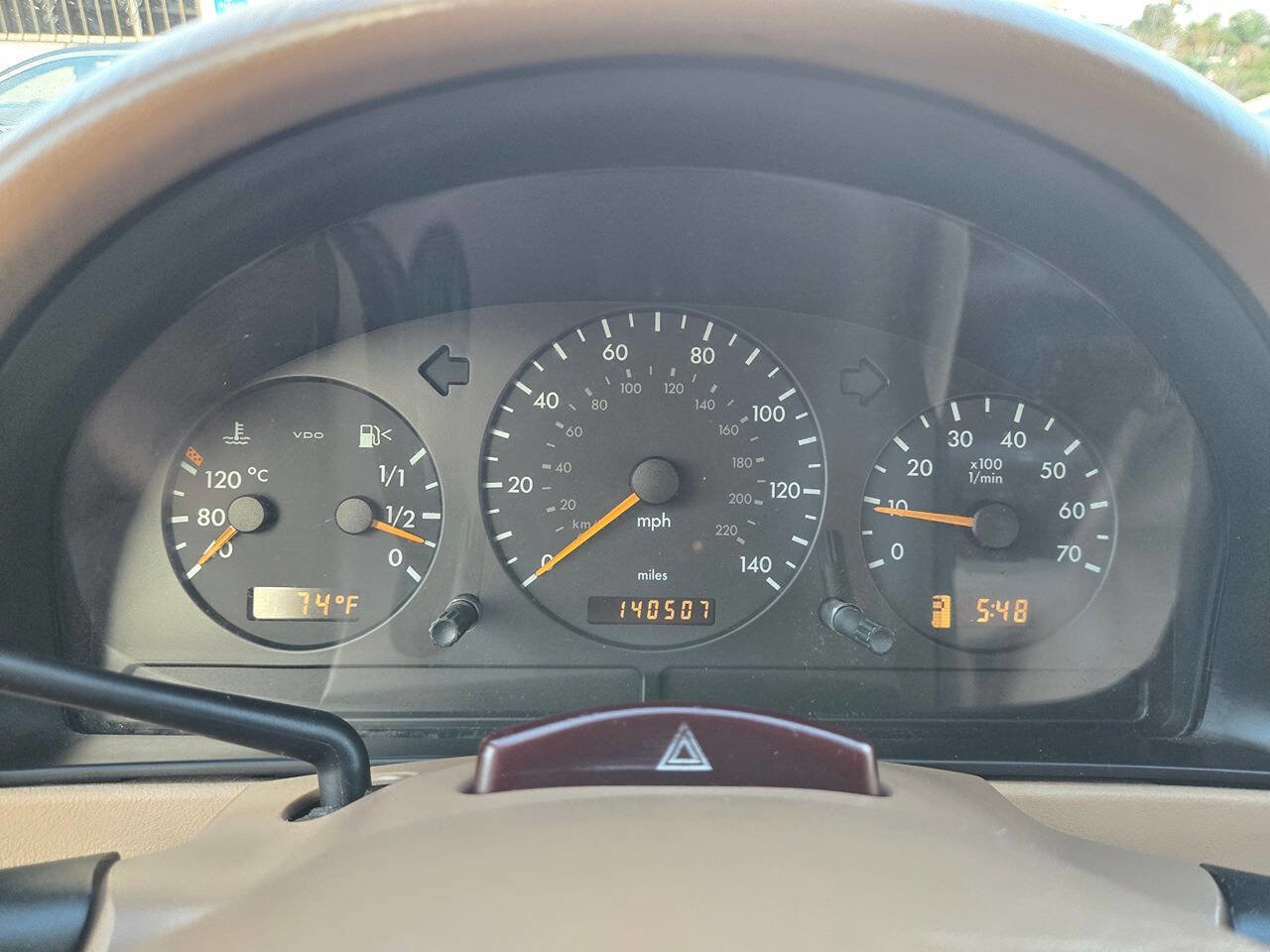 Used 2001 Mercedes-Benz ML 320 4MATIC image 44