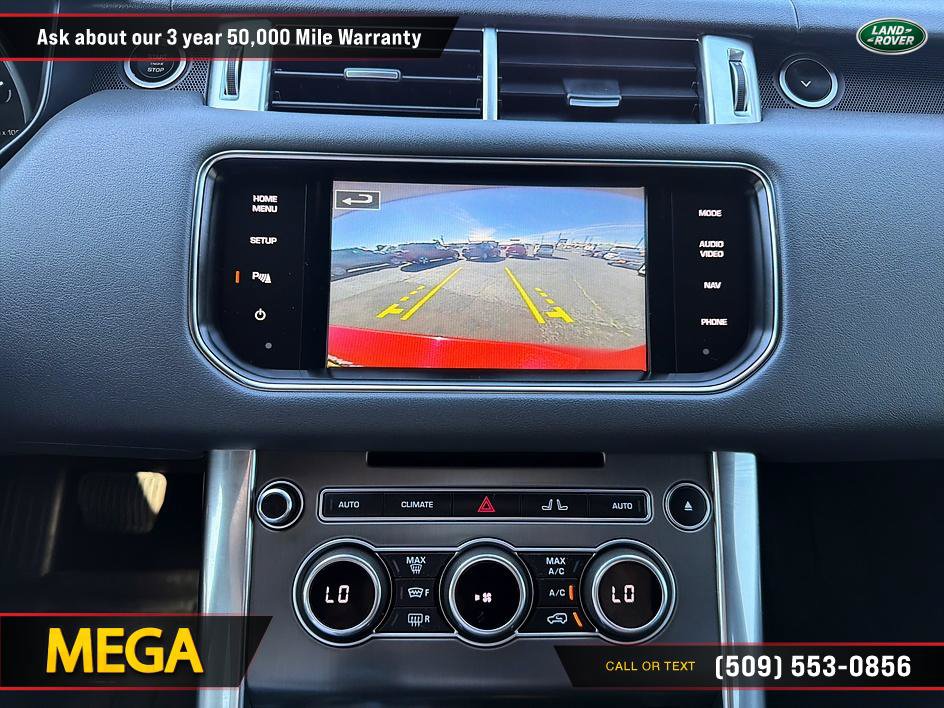 Used 2015 Land Rover Range Rover Sport SE AWD/4WD image 31