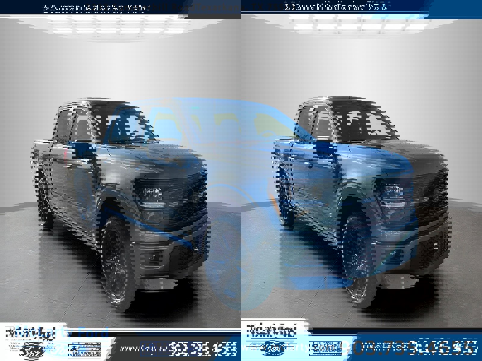 New 2025 Ford F150 STX w/ LOBO Package image 1