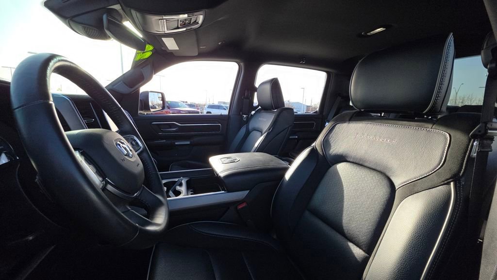 Used 2023 RAM 1500 Laramie image 20