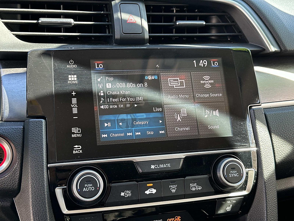 Used 2018 Honda Civic EX-L image 7