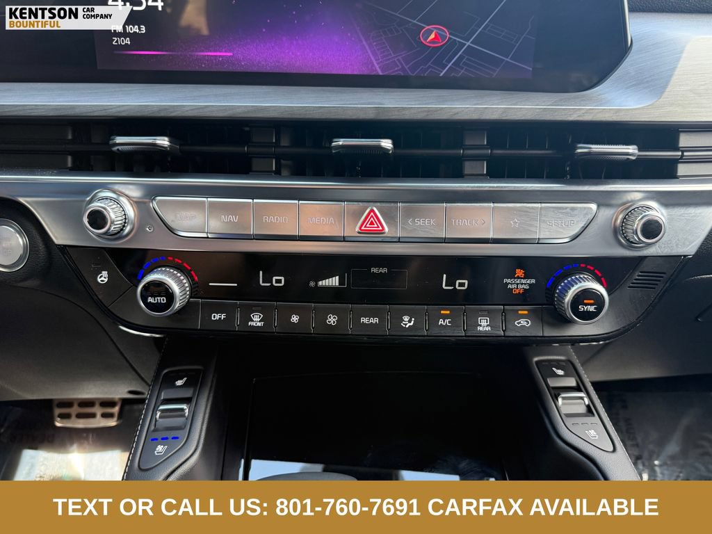 Used 2025 Kia Telluride SX X-Line AWD/4WD image 21
