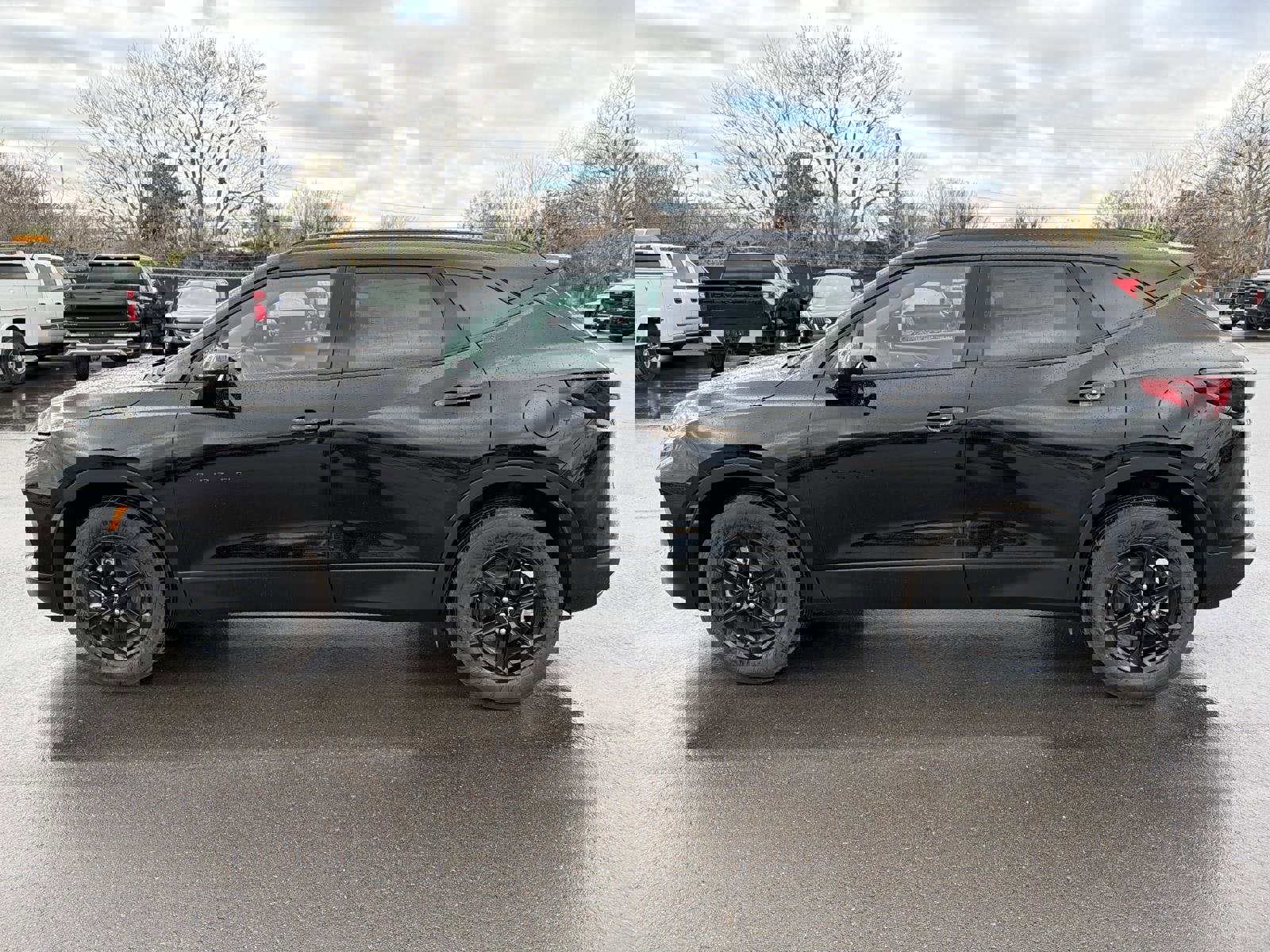 New 2026 Chevrolet Blazer LT w/ Convenience Package image 11