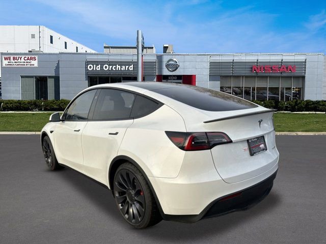 Used 2024 Tesla Model Y Performance image 5