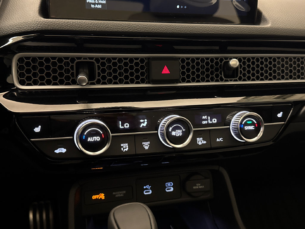 New 2026 Honda Civic Sport Touring image 24