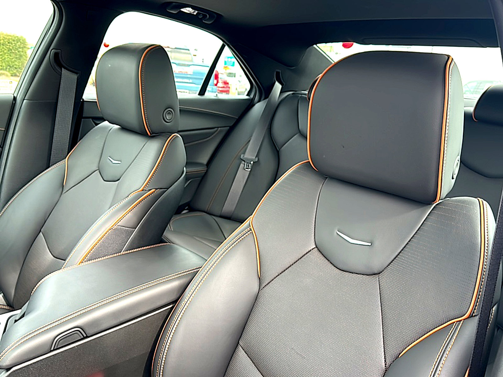 New 2025 Cadillac CT4 Sport image 13