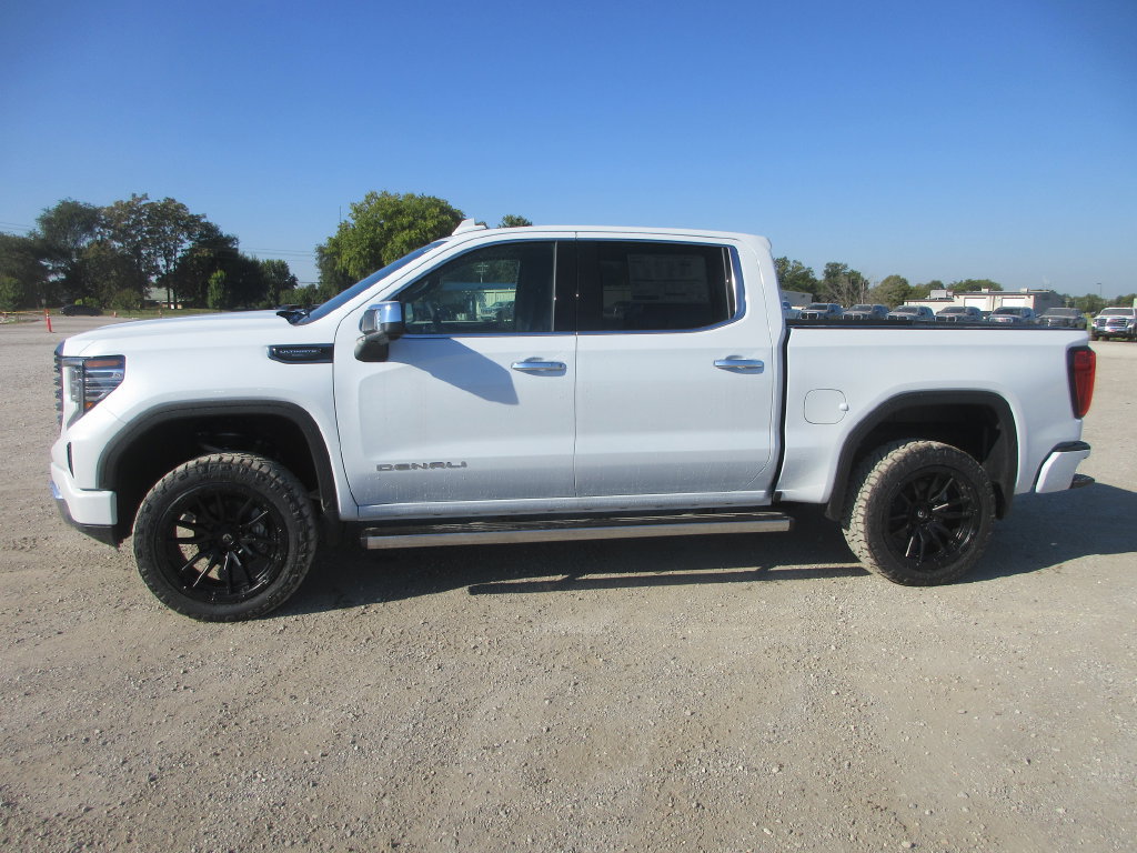 New 2026 GMC Sierra 1500 Denali Ultimate AWD/4WD image 9
