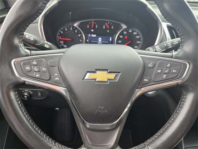 Used 2021 Chevrolet Equinox LT w/ Driver Convenience Package image 26