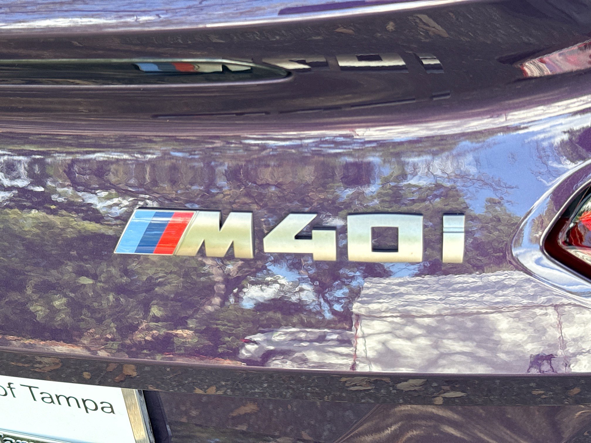 Used 2026 BMW Z4 M40i image 11