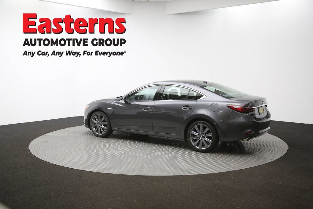 Used 2021 MAZDA MAZDA6 Grand Touring image 63