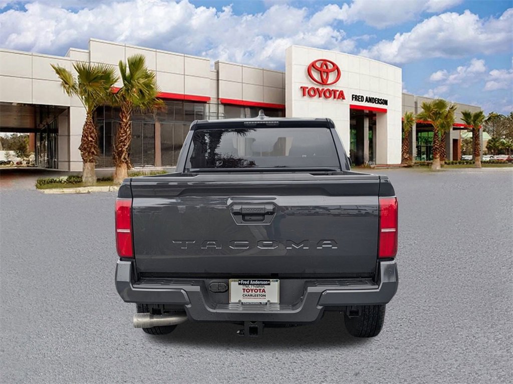 Certified 2025 Toyota Tacoma SR5 image 6