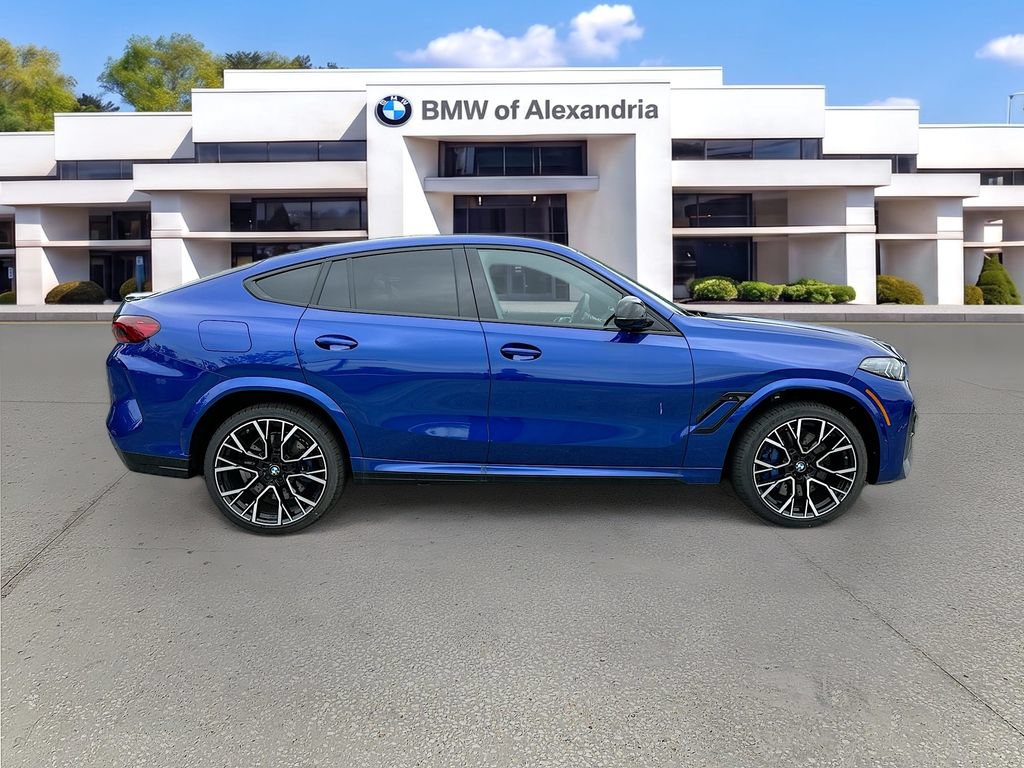 New 2026 BMW X6 M Competition AWD/4WD image 8
