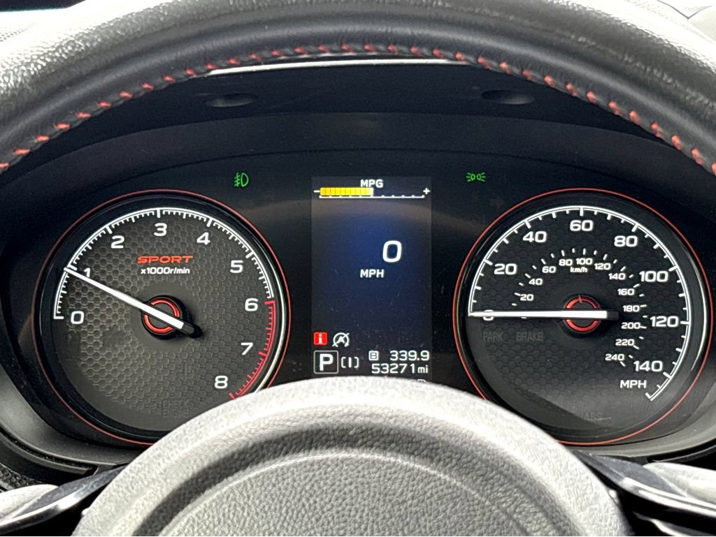 Used 2024 Subaru Forester Sport AWD/4WD image 5