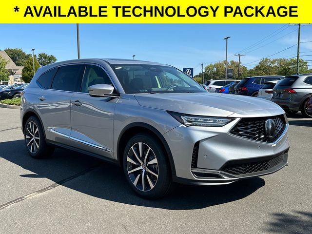 Certified 2026 Acura MDX w/ Technology Package AWD/4WD image 5