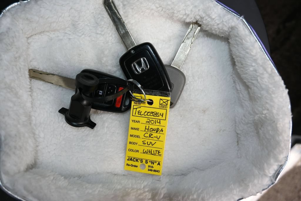 Used 2014 Honda CR-V EX-L image 22